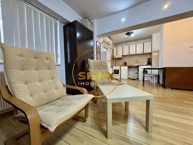 Garsoniera 42 mp bloc 1996 Calea Calarasi, comision 0% - 8