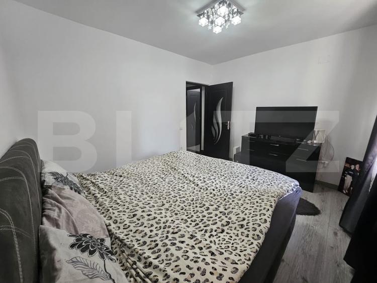 Apartament 2 camere, decomandat, 48 mp utili, parcare, zona Florilor - 3