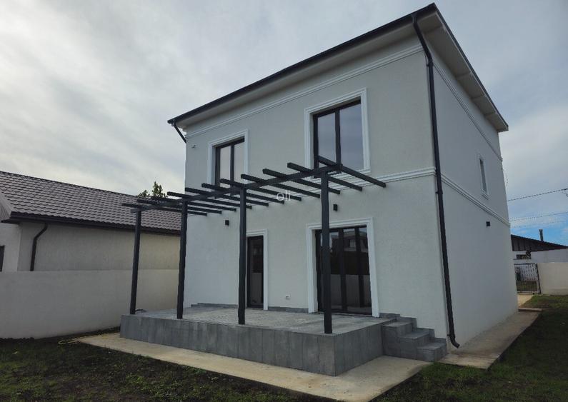 Casa vila in Cumpana zona foarte buna