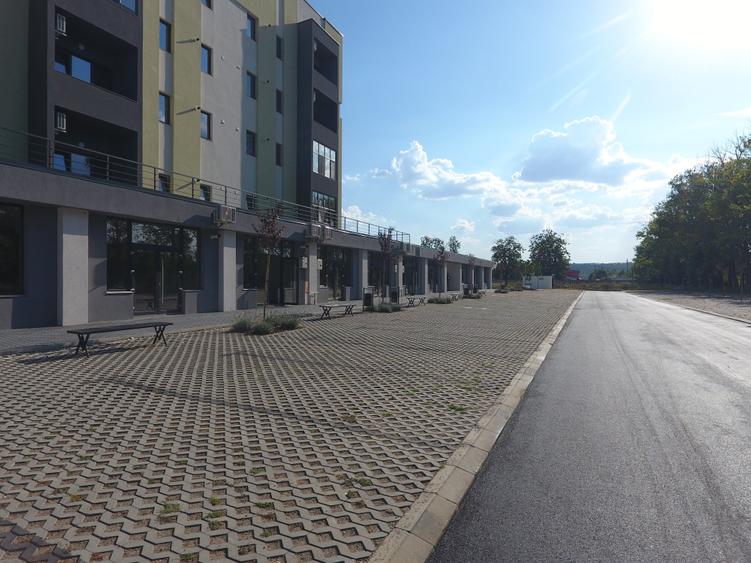 Spatii comerciale NR. U23 (SITE NR.15) MQ.88,2 - Rezidential Movas - 2