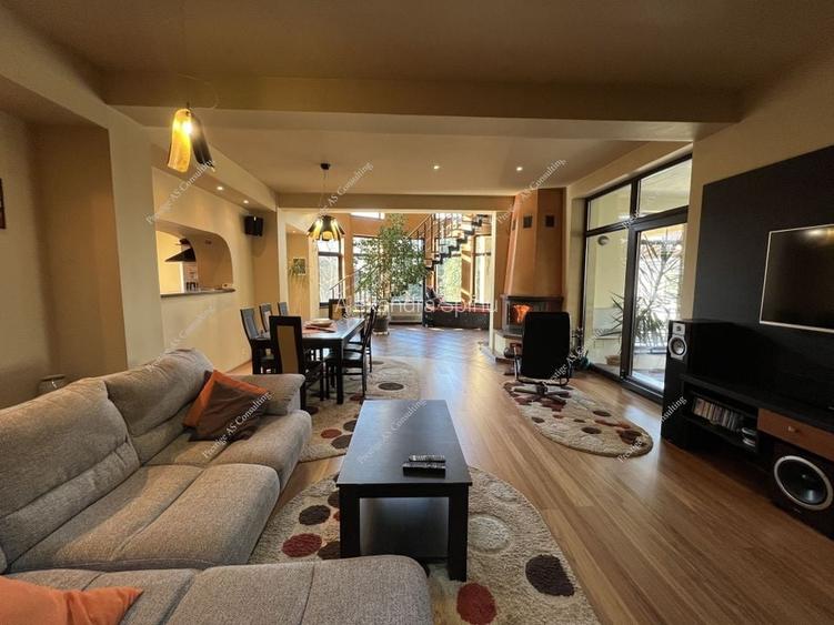 Vila eficienta energetic, teren 800 mp Dumbravita