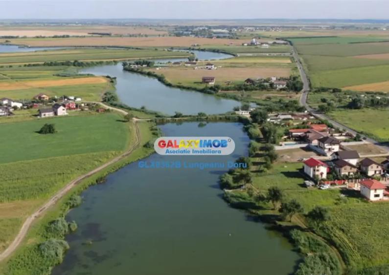 Com Berceni, intravilan 500 mp, Stradal, Curent Electric, Co - 4