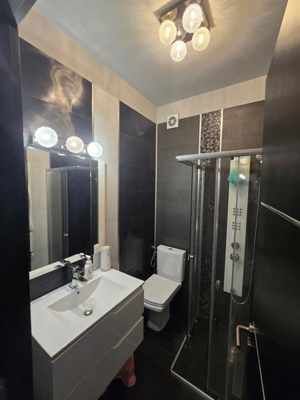 Apartament cu 3 camere decomandat, mobilat în Militari