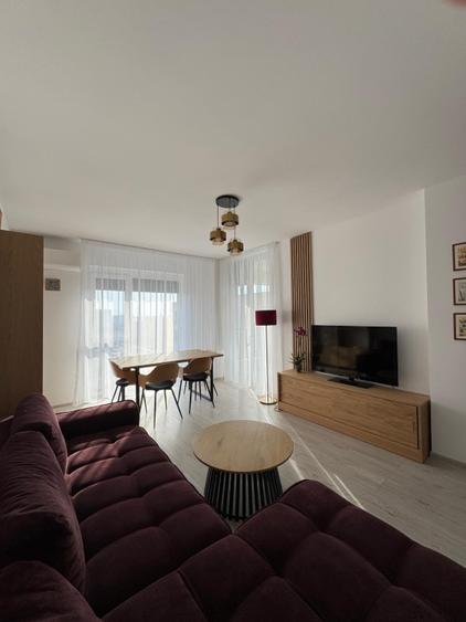 Apartament 2 camere, prima inchiriere, intrare in Dumbravita - 2