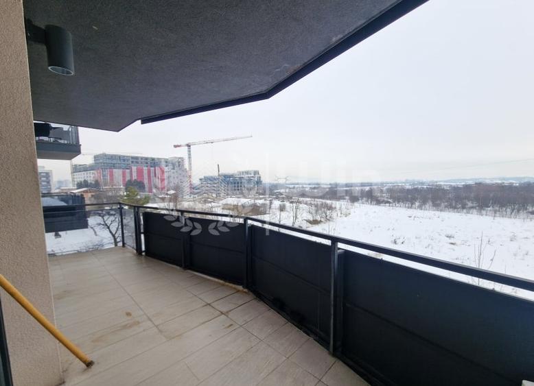 Apartament 2 camere in bloc nou | Etaj 3/10 | Garaj | Iulius Mall - 7