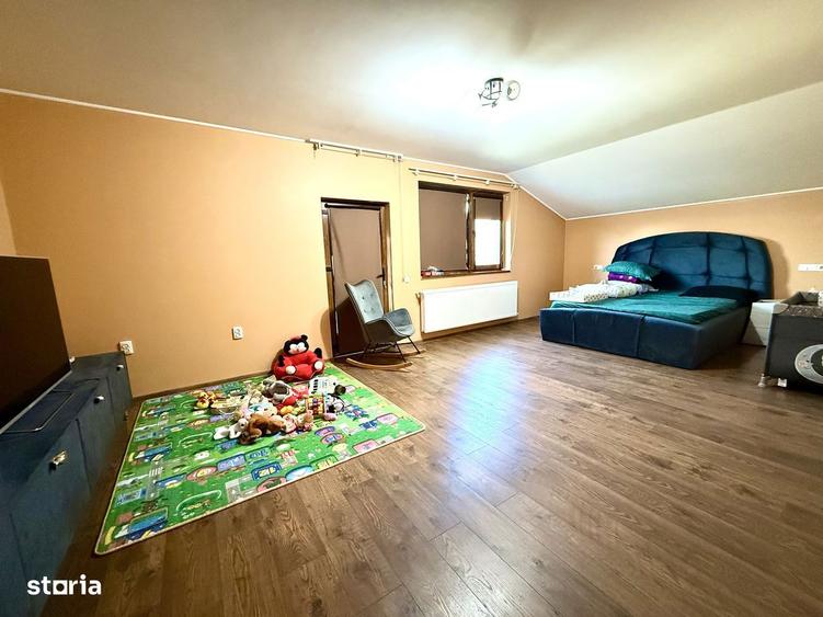 Vila SPATIOASA mobilata utilata - RATE - 5