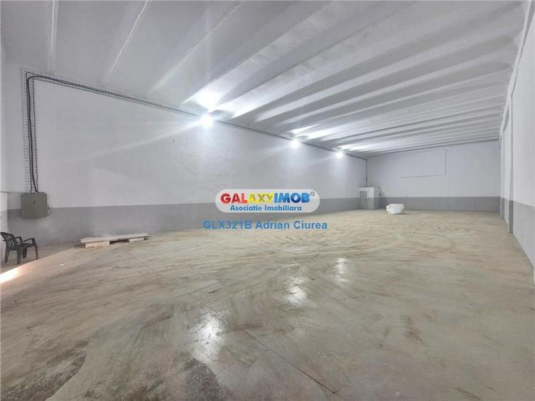 Hala depozitare productie 540mp Splai Centura Bucuresti A2 - 1