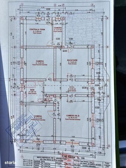 Teren cu proiect si autorizatie de constructie Nojorid - 3