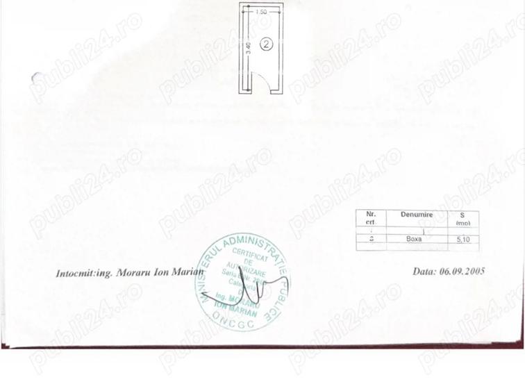 Apartament 3 camere+boxa decomandat et 1 Drumul Taberei - 1