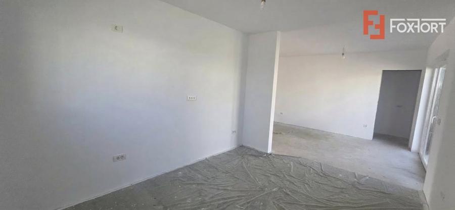 Duplex plan parter, despartit prin camera tehnica - Mosnita Noua - 4