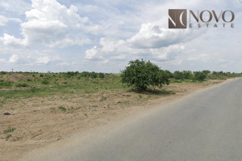 Teren de vanzare | Catelu | 20.060 mp - 1