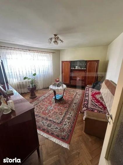 DE VANZARE-Apartament 80 mp 4 camere decomandat Manastur Primaverii !! - 1