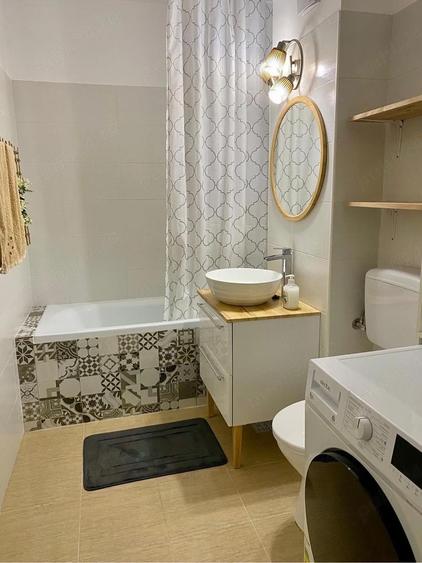 Garsoniera de inchiriat. Loc de parcare inclus. Sanpetru. Subcetate. - 4