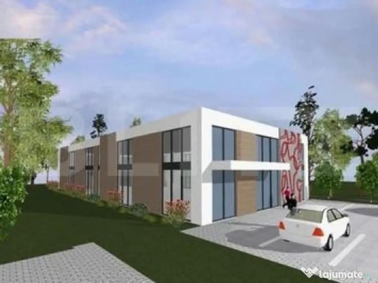 Imobil nou, 2 locuri de parcare, zona Torontalului - 1