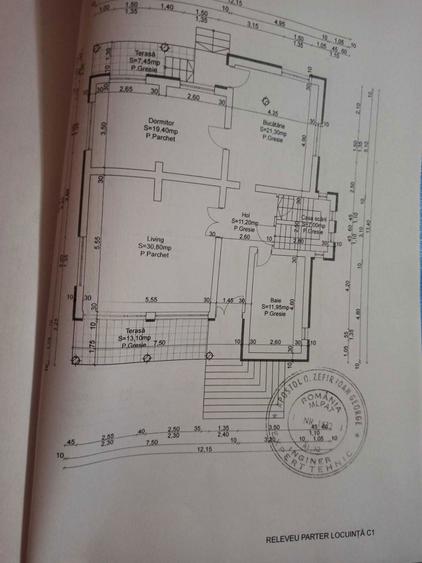 Casa de vanzare [vis-a-vis Colegiul National 'George Cosbuc'] - 1