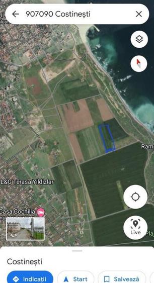 Tuzla/ 400 ml pana la mare - 1