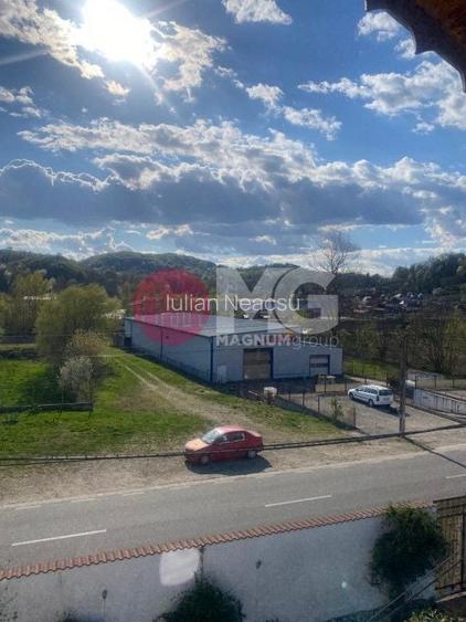 Hala industriala + teren Pausesti Valcea