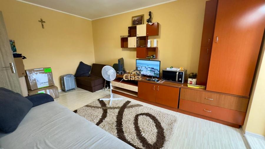 Garsoniera | Investitie | 26 mpu + 2 mp balcon| Baza Sportiva Manastur