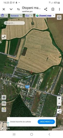 Teren Otopeni, zona aeroport - 2