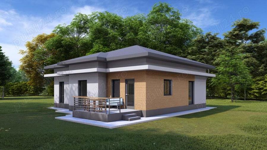 Vand casa parter constructie noua - 7