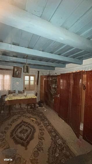 Casa de vanzare in Stupini, comuna Sanmihaiu de Campie teren 35 ari - 12