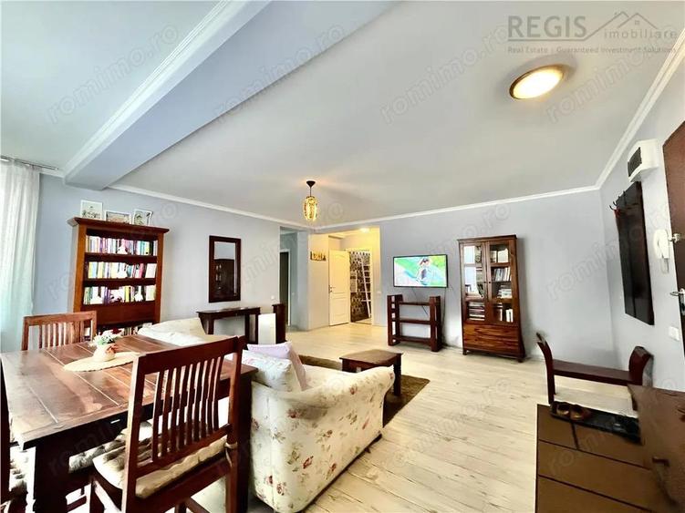 Apartament 4 Camere Decomandat langa Cismigiu in Bloc Nou - 2