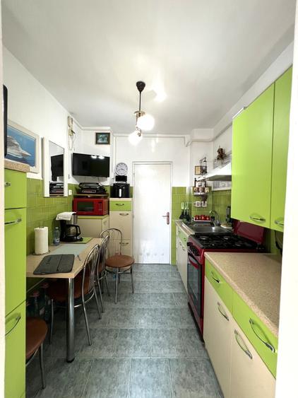 Apartament luminos 2 camere, decomandat, etaj 4 din 4, Micro 17 - 3