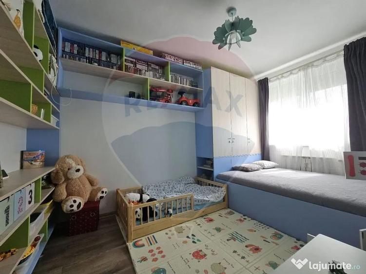 Apartament in Bucurestii Noi, 300 m de metrou, loc parcare - 6