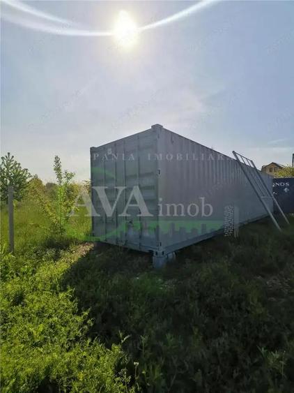 Spatiu de depozitare de inchiriat -30 mp , zona Metro -Iasi - 1