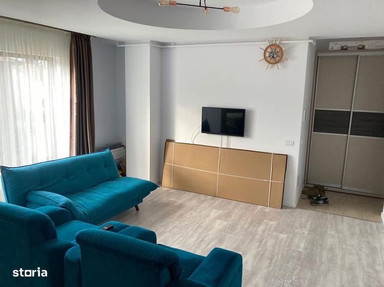 Inchiriere 2 camere, Tomis Plus, cu loc de parcare - 7
