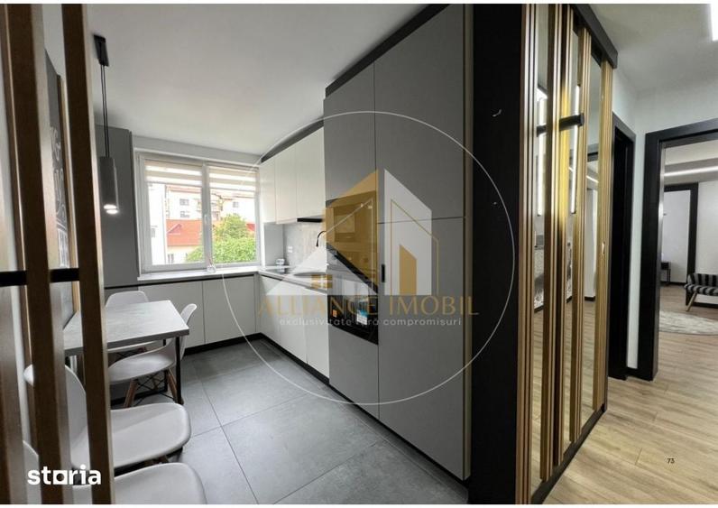 Inchiriere apartament 2 camere, mobilat modern B-dul Republicii - 10