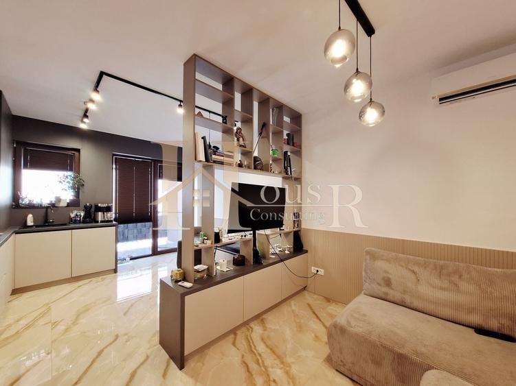 Apartament cu 3 camere decomandat, mobilat în Girocului