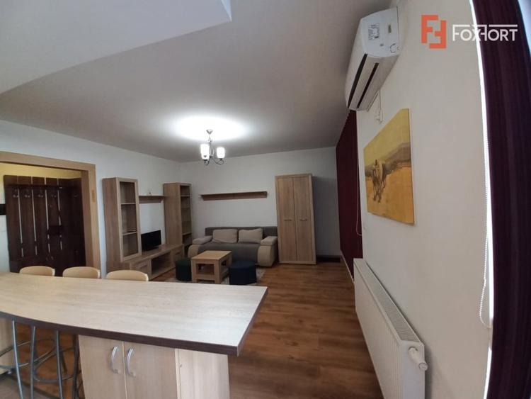 Apartament cu 2 camere decomandat, mobilat în Soarelui