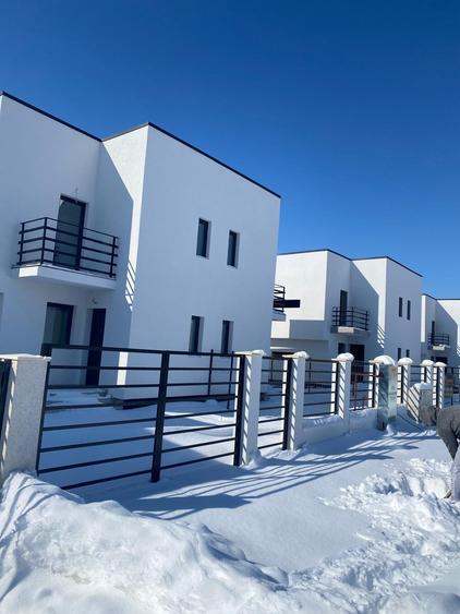 Oferta !Casa stil mediteranian,proiect modern,la 3km de metrou,mutare imediata ! - 1