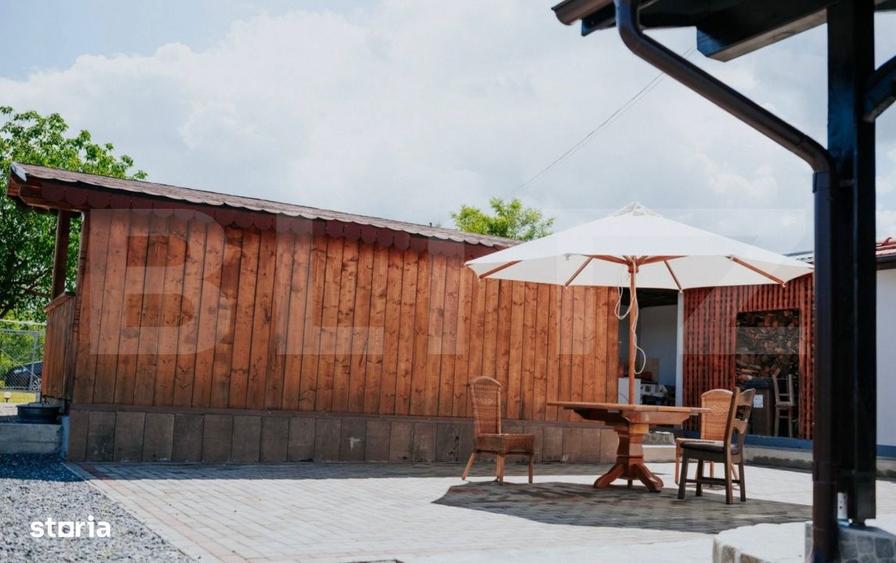Proprietate pe malul Muresului Stana de Mures - 9