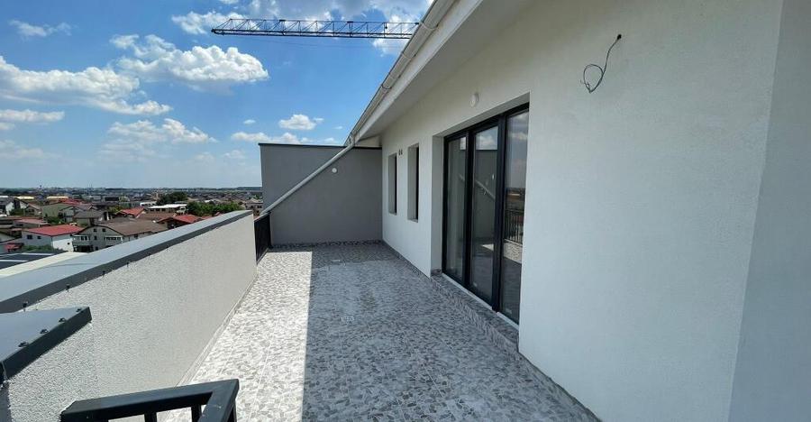 Ap. 2 camere+Terasa 23 mp-Bragadiru Mc Donalds - 5