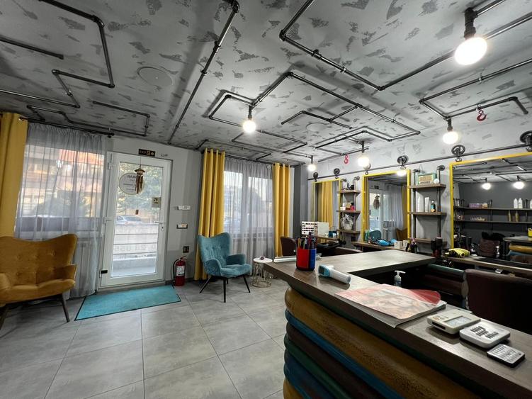 Tomis Plus, spatiu comercial super amenajat - 3