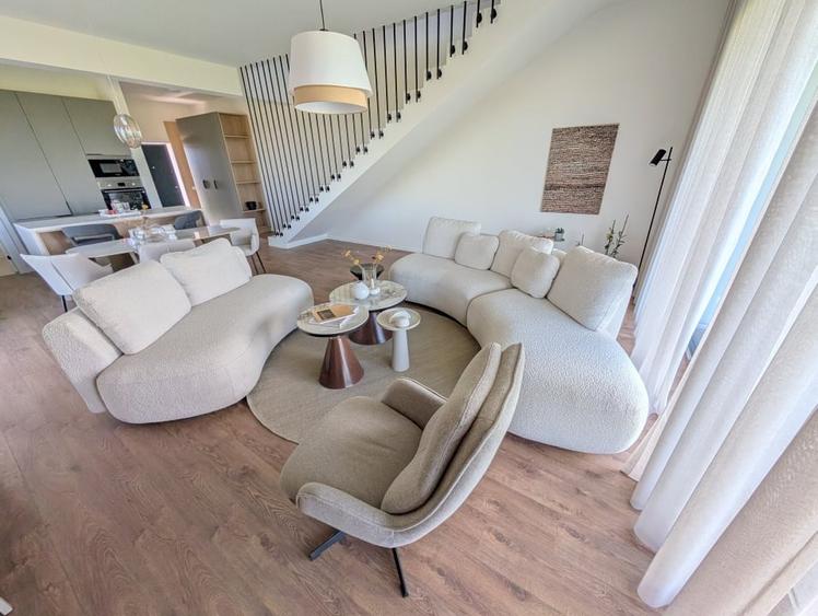 Duplex 4 camere | 120mp | 0 comision | Balotesti | Complex Rezidential Nou - 26