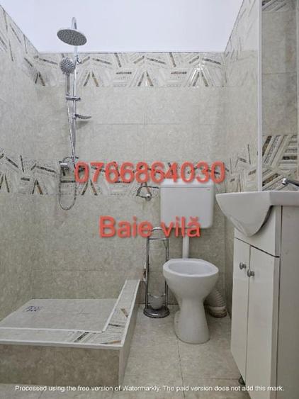 Brâncoveanu, proprietate 2 case, 5 camere, 2 bucătării, 2 băi, 105utili, 45curte - 11