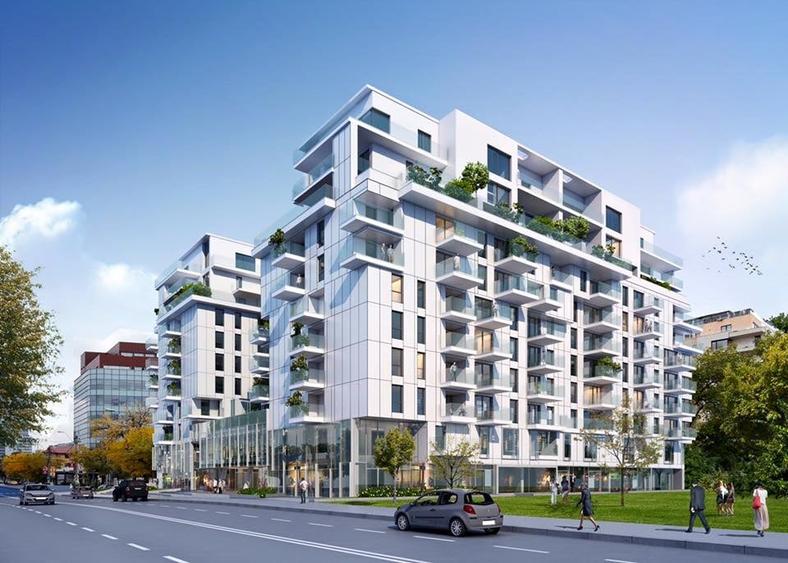 Spatiu Comercial | One Herastrau Plaza | 1x Parcare -1 - 1