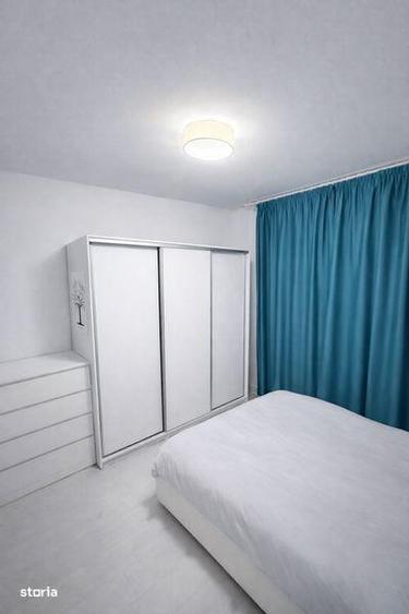 Apartament cu 2 camere, mobilat în Lujerului