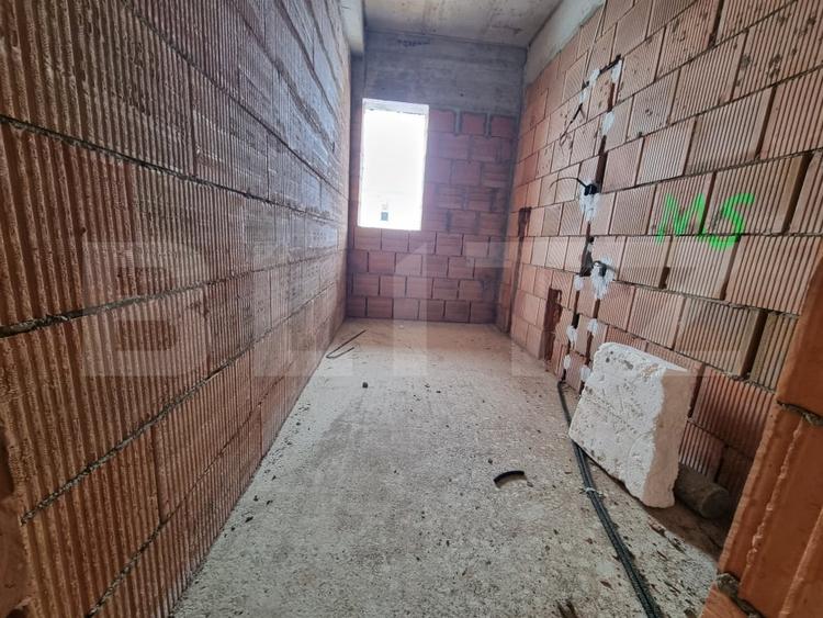 Apartament 3 camere, 53mp, bloc nou, zona Regal, Baciu - 3