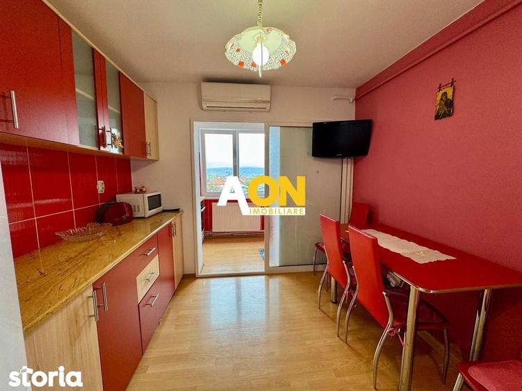 Apartament 2 Camere de Inchiriat Zona Ampoi 3 - 9