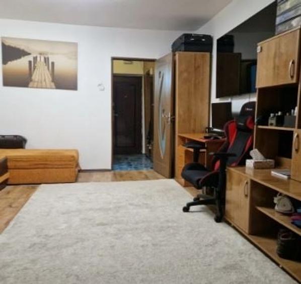 Garsoniera,Colentina,Masina de Paine,bl.reabilitat,et.3/10,Amenajata,mobilata - 6