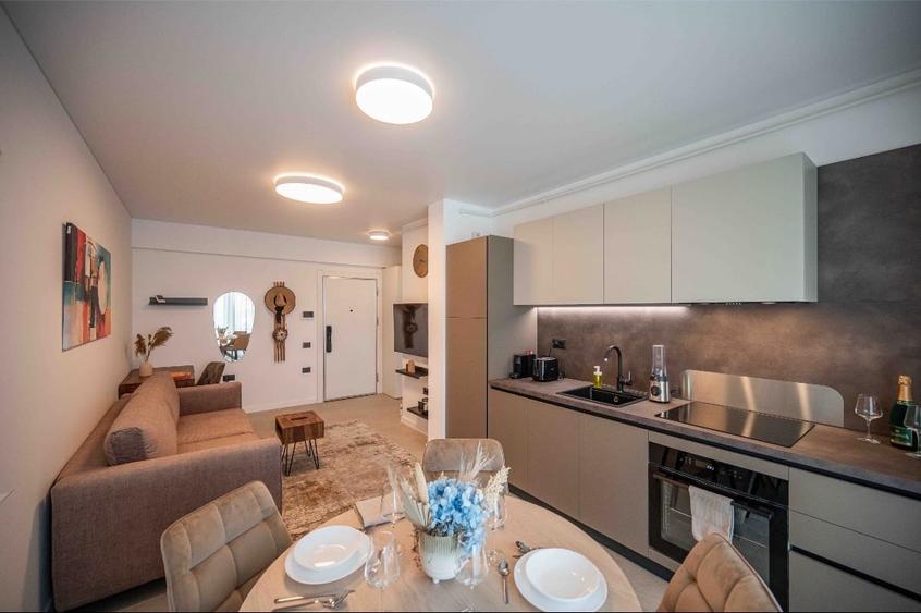 Mamaia Nord - Alezzi Odyssey- Apartament de vacanta cu terasa si loc de parcare - 2