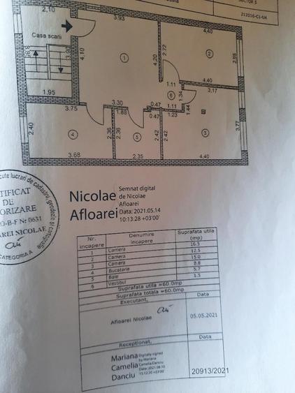 VANZARE 3 CAM SEBASTIAN-KAUFLAND - 13