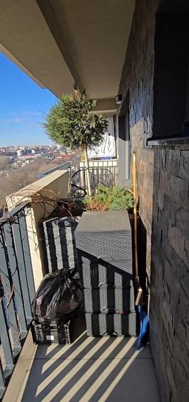 PF vand ap 2 cam  57,4 mp intabulat mobilat cu loc parcare subterana - 9