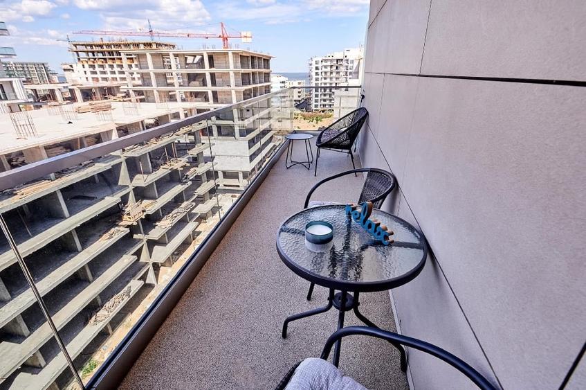 Vând apartament 2 camere Mamaia Nord zona Lidl - 8