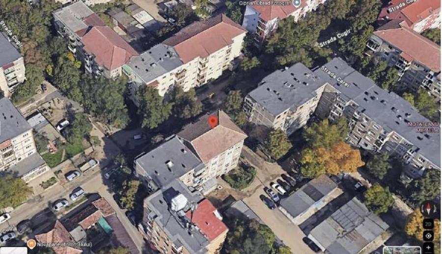 Cota 1/2 din apartament 3 camere, Timisoara, Jud. Timis - 2