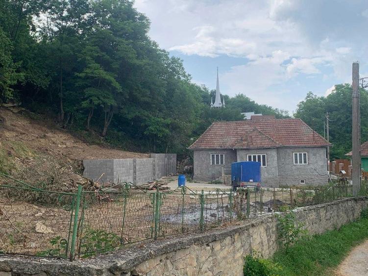 Vand casa 70mp, teren intravilan+extravilan 1000+1900mp, Micesti, Cluj - 5